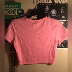 Brand is target Size is medium Color is pink